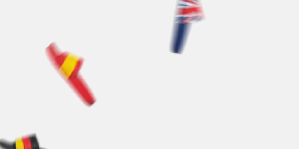 plástico toperoles de goma adidas